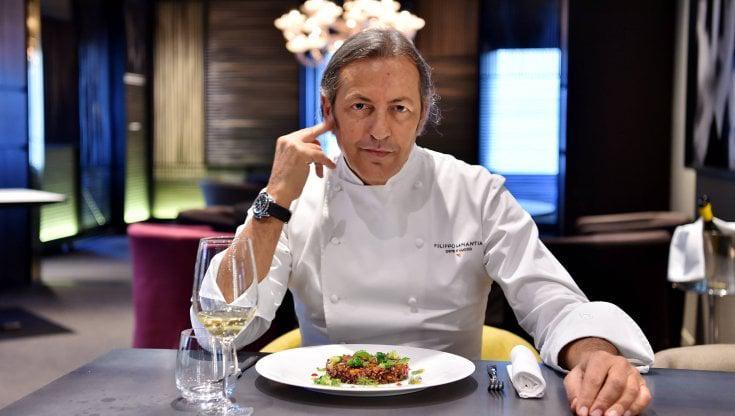 chi 232 lo chef filippo la mantia le foto passate alla storia il carcere per un errore e quel gossip con la mamma vip