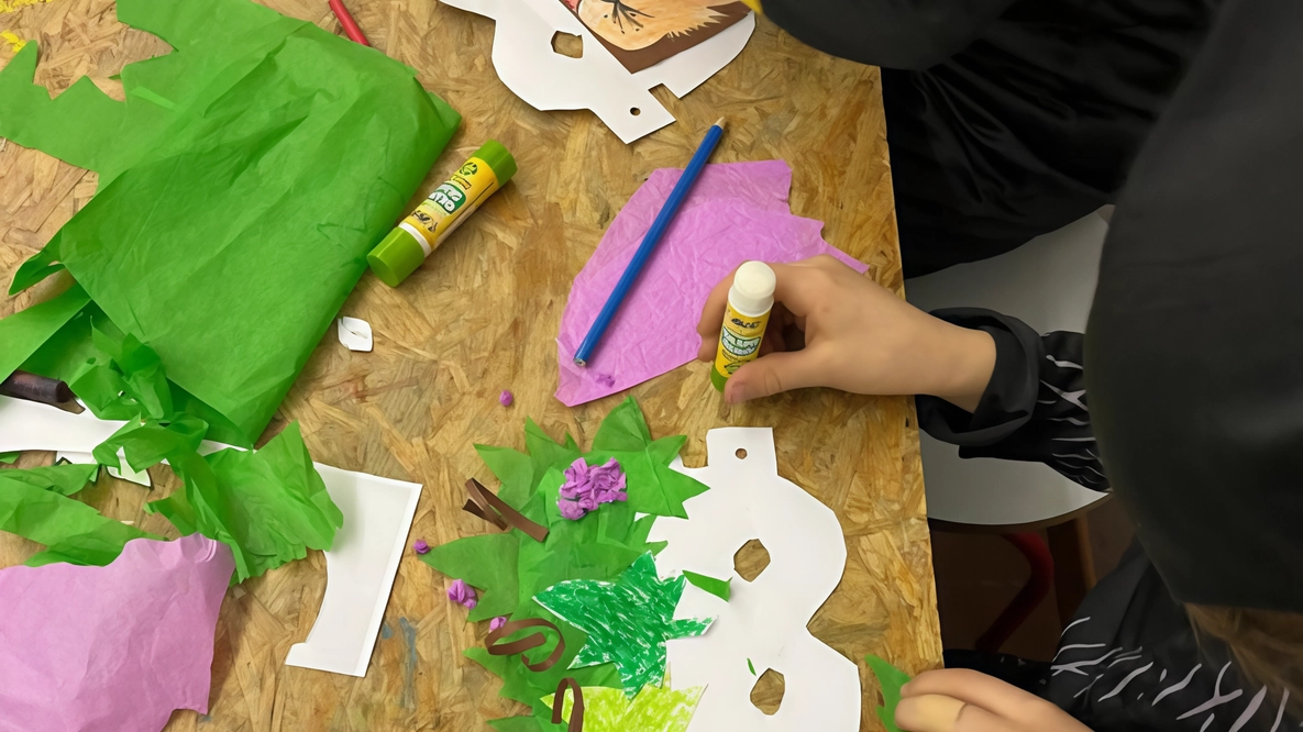 Nuovo e colorato appuntamento al museo di Gavardo per festeggiare il carnevale. Qui domani è in programma un pomeriggio di... Nuovo e colorato appuntamento al museo di Gavardo per festeggiare il carnevale. Qui domani è in programma un pomeriggio di...