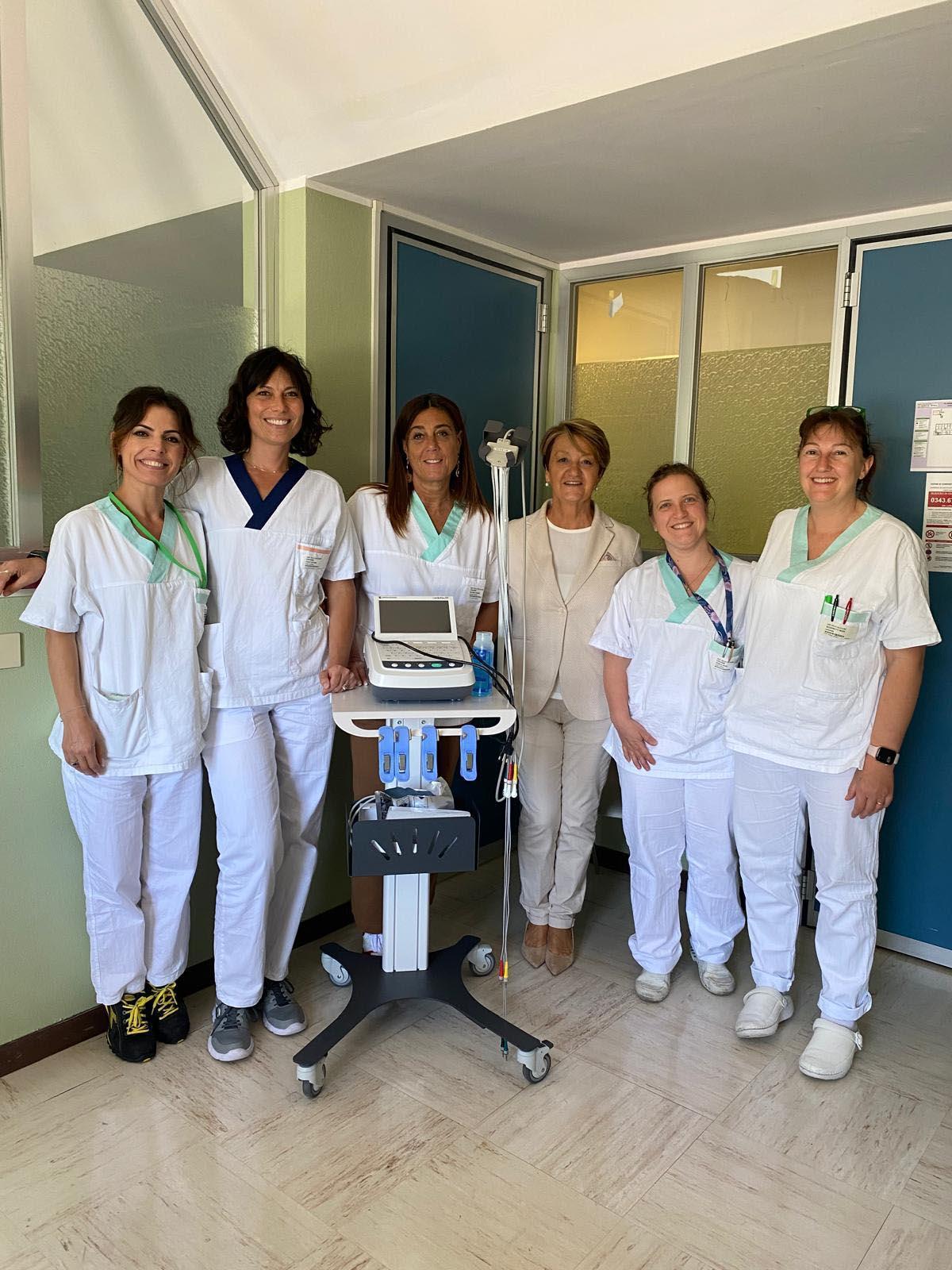Telemedicina, meno spostamenti e cure su misura Telemedicina, meno spostamenti e cure su misura