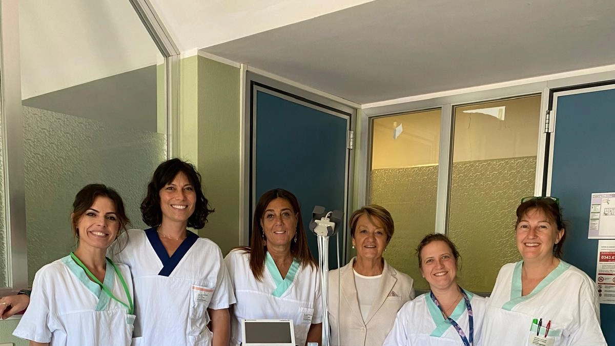 Un nuovo percorso per la Valchiavenna: la telemedicina entra in gioco e faciliterà la vita a molte persone in un... Un nuovo percorso per la Valchiavenna: la telemedicina entra in gioco e faciliterà la vita a molte persone in un...