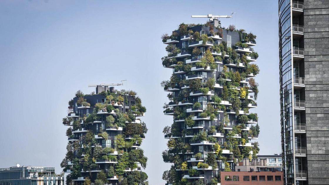 Milano La Manhattan italiana Milano La Manhattan italiana