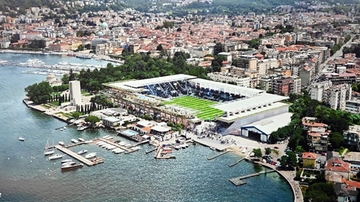 Como, archistar e intellettuali da tutto il mondo contro il nuovo stadio Sinigaglia: tutelare l’area, è un museo a cielo aperto