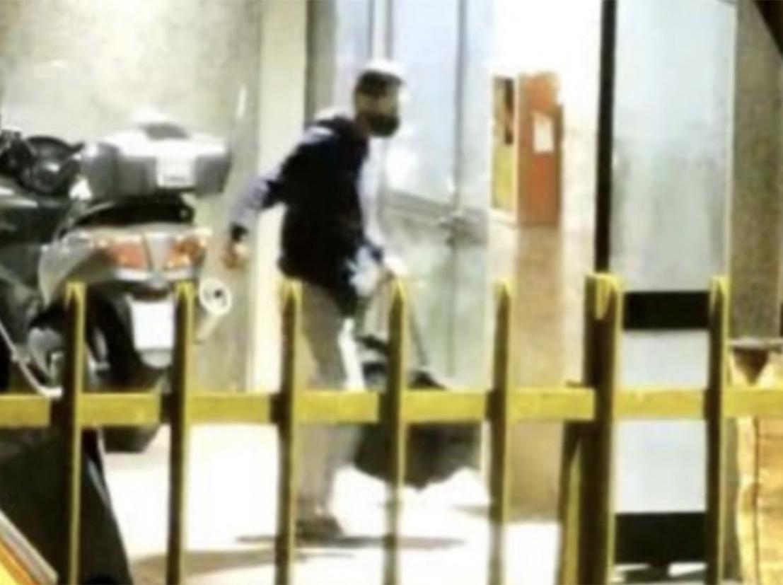 Luci e ombre, il boss del magazzino. Un custode da 30 chili di droga