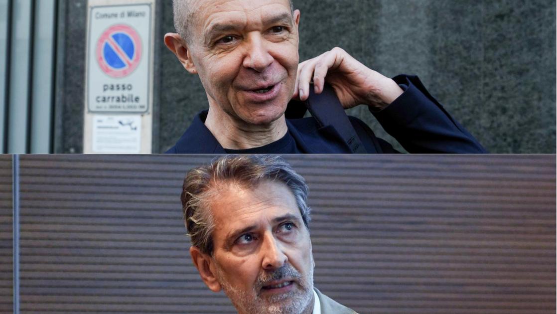 Urbanistica, il rimorso di Tancredi: “Il patrocinio al piano Marinoni forse era meglio non farlo” Urbanistica, il rimorso di Tancredi: “Il patrocinio al piano Marinoni forse era meglio non farlo”