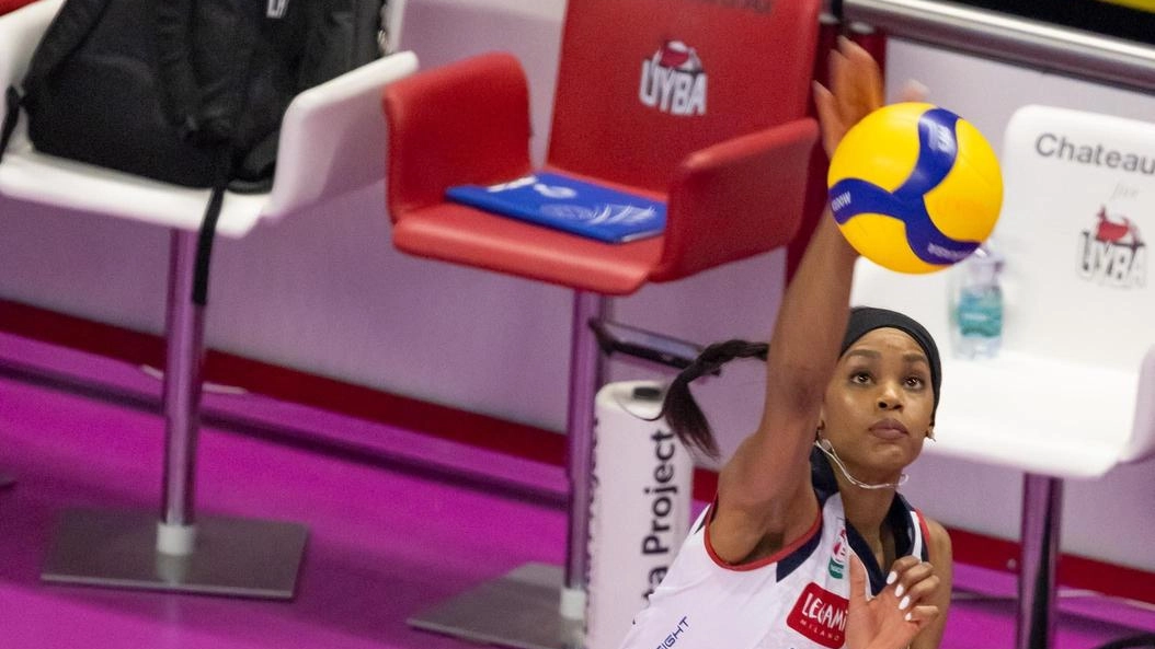 La Volley Bergamo 1991 conferma Montalvo e ingaggia Mosser, rafforzando la squadra per la prossima stagione. La Volley Bergamo 1991 conferma Montalvo e ingaggia Mosser, rafforzando la squadra per la prossima stagione.