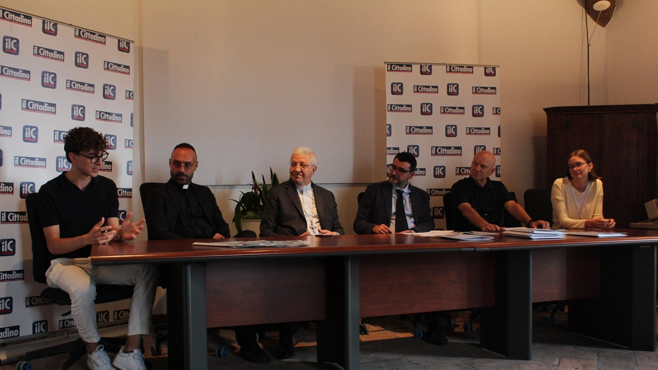 La presentazione del Giubileo diocesano a Roma in programma dal 4 al 7 settembre La presentazione del Giubileo diocesano a Roma in programma dal 4 al 7 settembre