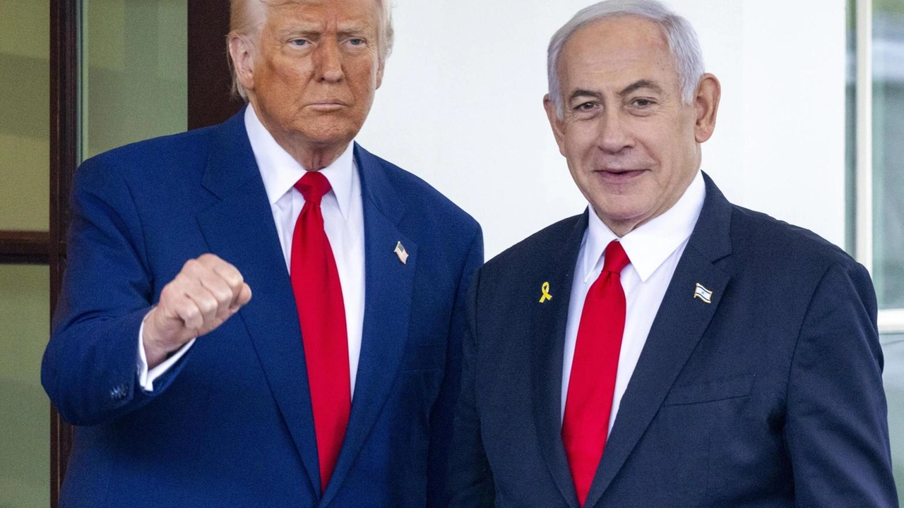 Lo hanno riferito fonti israeliane ad Axios Lo hanno riferito fonti israeliane ad Axios