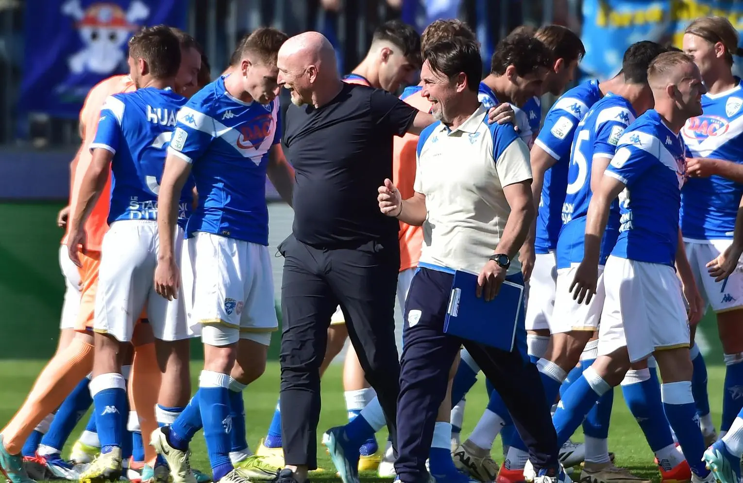 Brescia, Cellino ha deciso: fiducia a Maran per la panchina