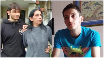 “Non vivo, sopravvivo perché ho altri due figli”. La mamma di Manuel Mastrapasqua scrive ai giudici e invoca “giustizia”