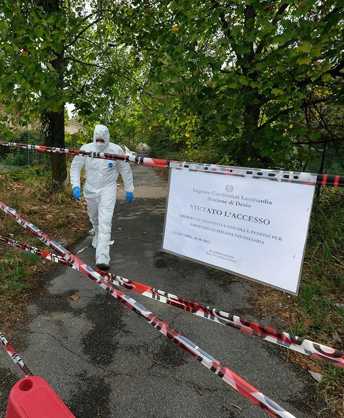 Marocchino ucciso e seppellito. Definitiva la condanna per il killer Marocchino ucciso e seppellito. Definitiva la condanna per il killer