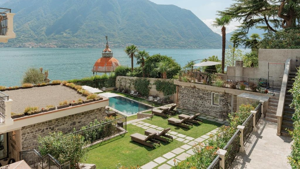 Il Musa Hotel di Sala Comacina eletto come miglior hotel al mondo con vista lago Il Musa Hotel di Sala Comacina eletto come miglior hotel al mondo con vista lago