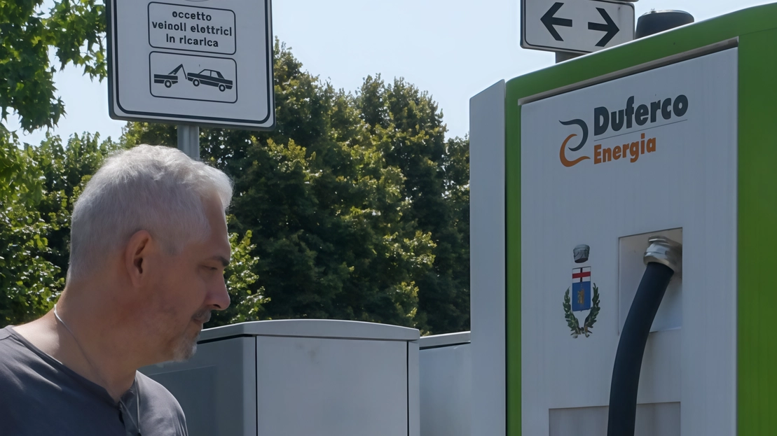 Le ricarche elettriche danneggiate