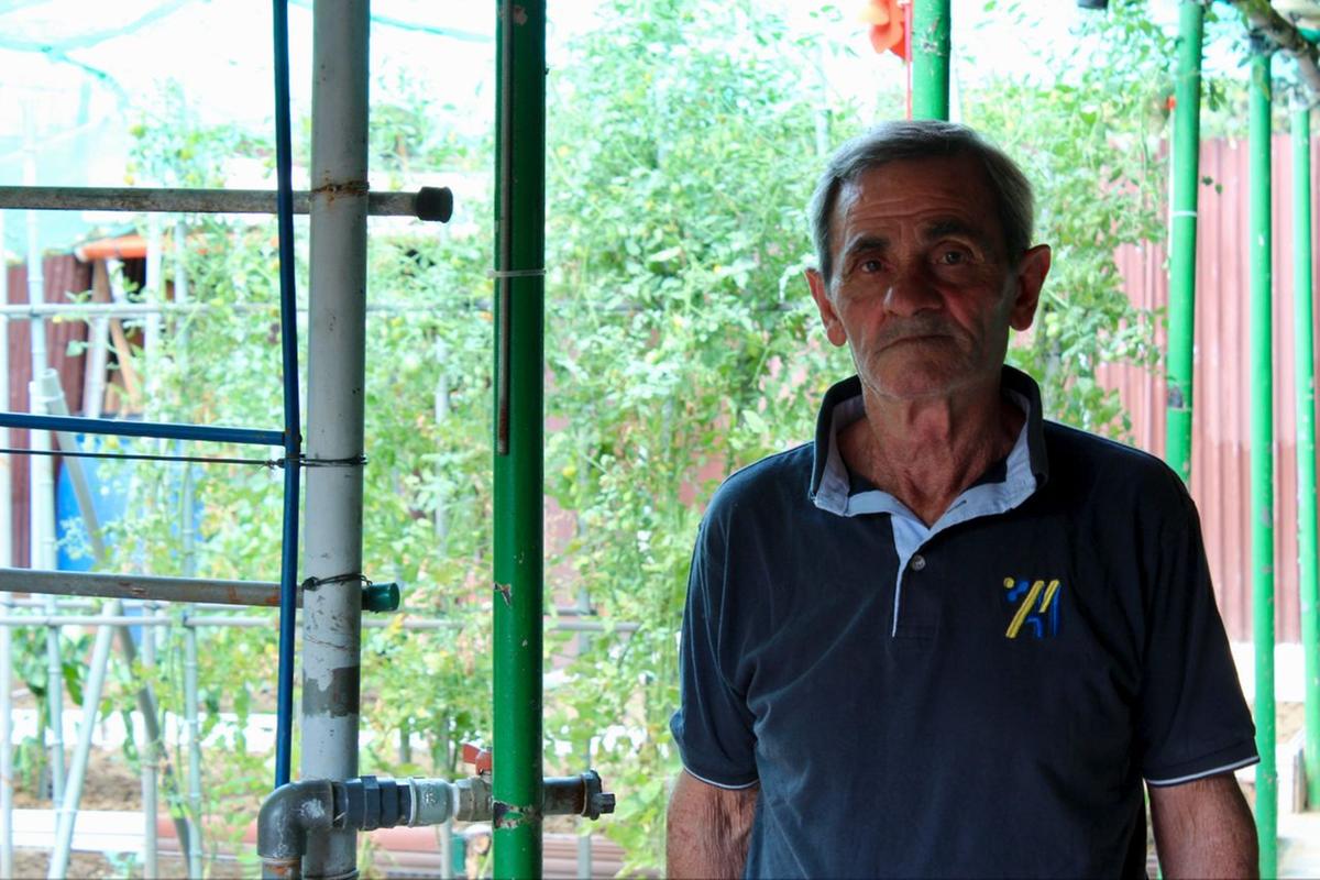 Orti abusivi di via Piermarini a Lodi, pensionati sfrattati pronti al Tar: “Qui la nostra vita e tanti ricordi”