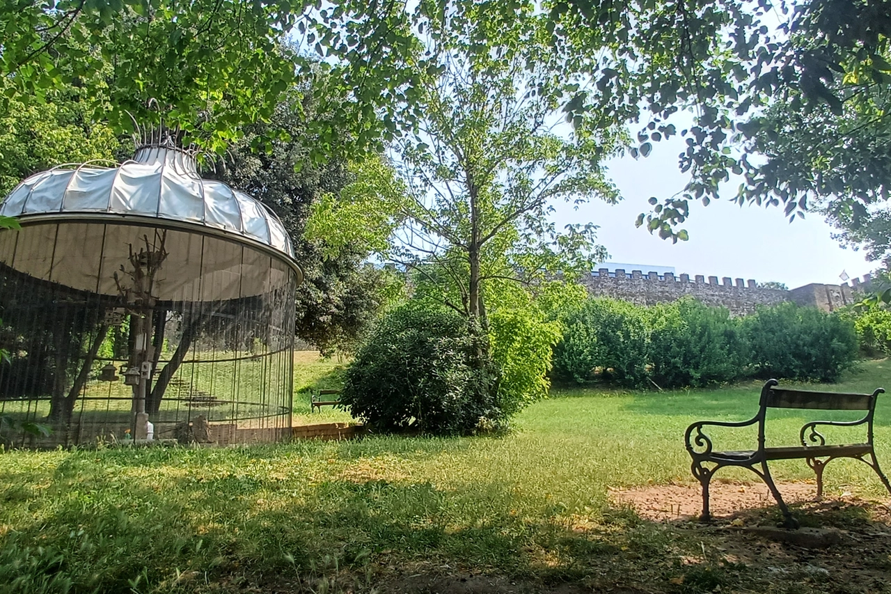 Il giardino