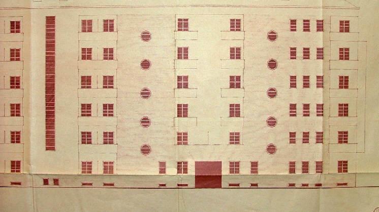 L’epopea anni ’30: "Qui si costruirono le prime case popolari". Materiali anti vandali L’epopea anni ’30: "Qui si costruirono le prime case popolari". Materiali anti vandali