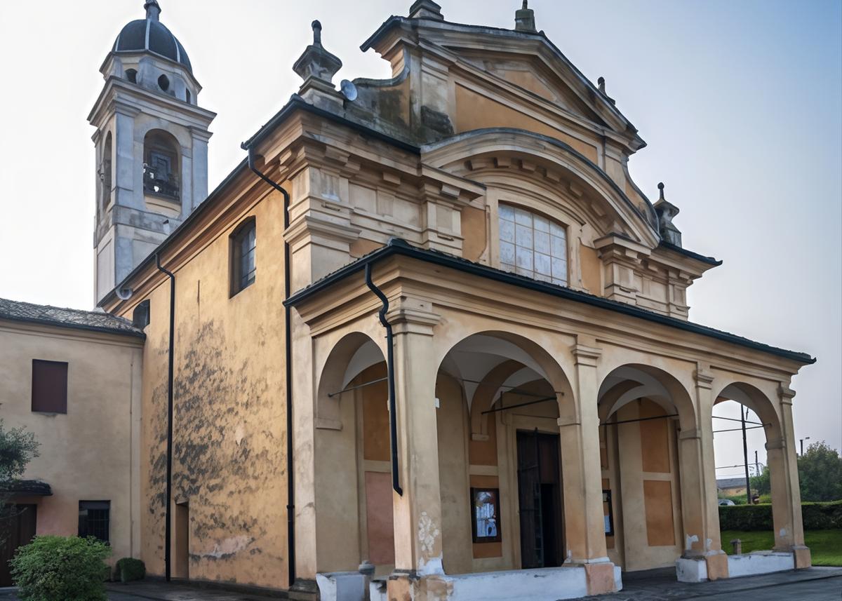 santuario rimesso a nuovo lavori per 500mila euro