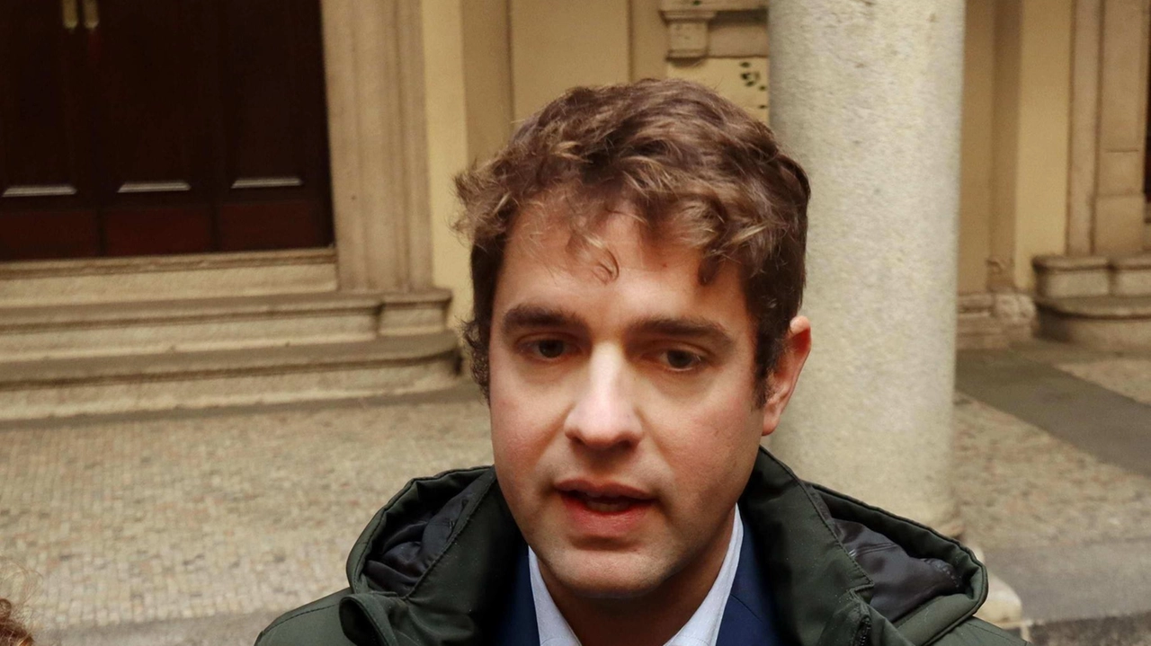Alessandro Verri capogruppo della Lega in Consiglio comunale uno dei più critici nei confronti della Giunta