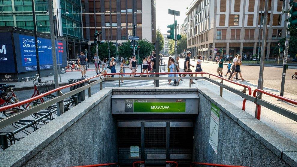 M2, rinnovo dei binari: chiuse le stazioni Moscova e Lanza M2, rinnovo dei binari: chiuse le stazioni Moscova e Lanza