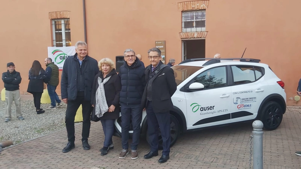 Da sinistra, Giancarlo Rossetti, Maria Esposito Marco Ghezzi e Giuseppe Mori Da sinistra, Giancarlo Rossetti, Maria Esposito Marco Ghezzi e Giuseppe Mori