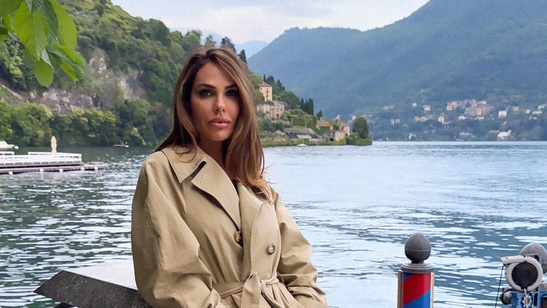 Ilary Blasi e la fuga di lusso sul lago di Como dopo il flop televisione di “The Couple” Ilary Blasi e la fuga di lusso sul lago di Como dopo il flop televisione di “The Couple”