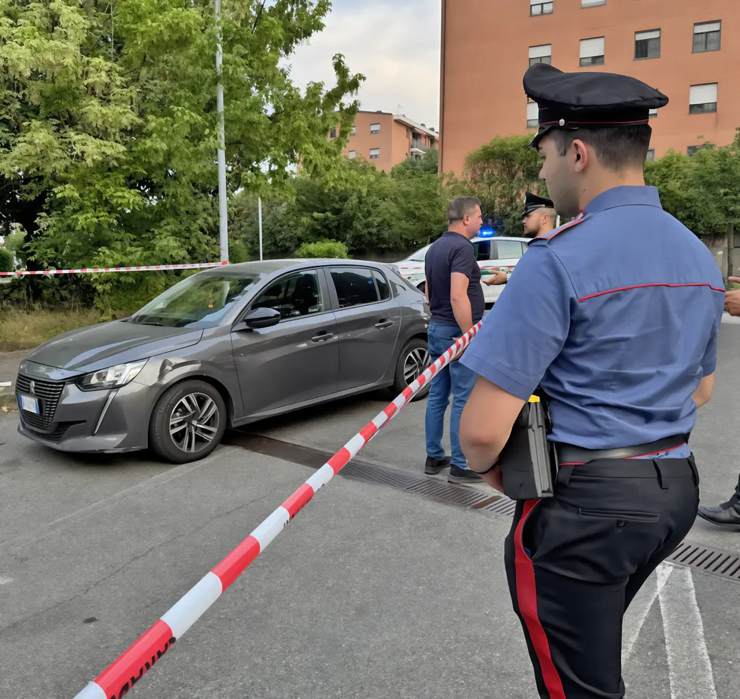 Sparatorie per strada a Rozzano. Giro di vite sullo spaccio di droga