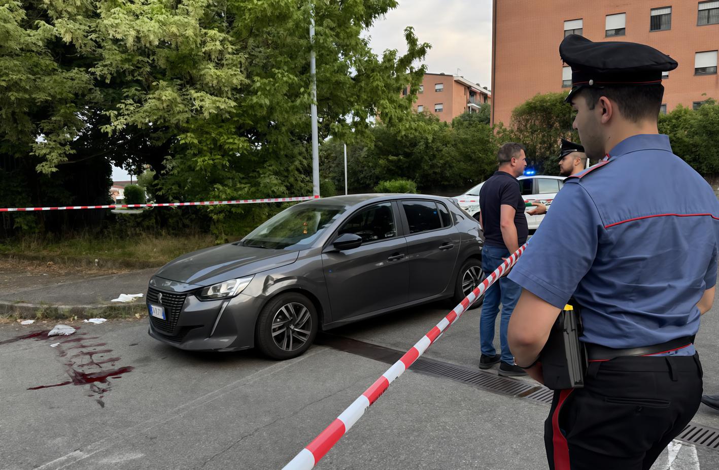 L’arresto dopo la fuga. Ha gambizzato il rivale per motivi di gelosia. Preso 20enne di Rozzano L’arresto dopo la fuga. Ha gambizzato il rivale per motivi di gelosia. Preso 20enne di Rozzano