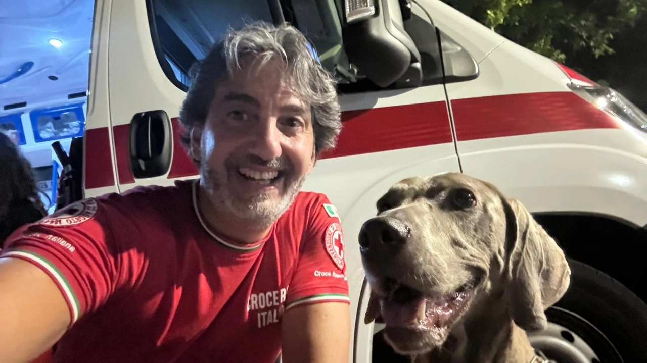 Guido Compatangelo, nuovo presidente della sezione di Monza della Croce Rossa Guido Compatangelo, nuovo presidente della sezione di Monza della Croce Rossa