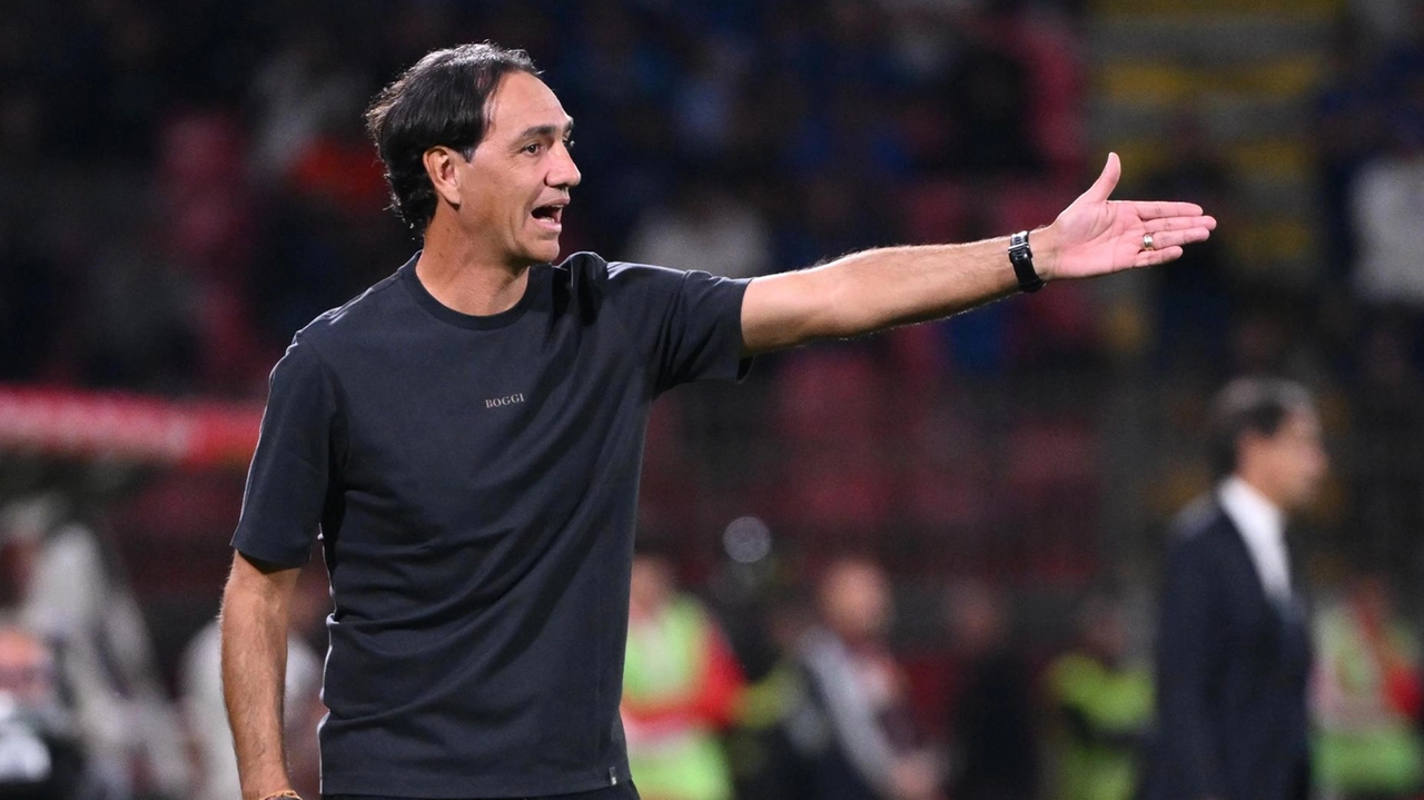 Alessandro Nesta, tecnico del Monza: lo scorso anno era alla guida della Reggiana Alessandro Nesta, tecnico del Monza: lo scorso anno era alla guida della Reggiana