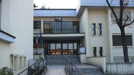 La scuola Carlo Fossati a Cuggiono La scuola Carlo Fossati a Cuggiono