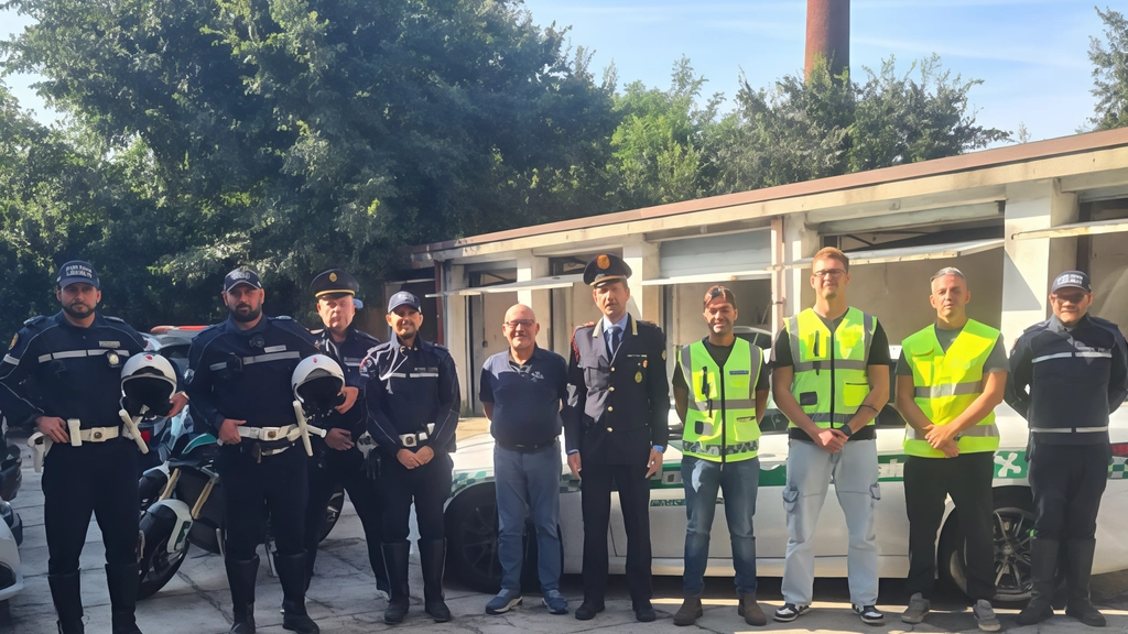Il mese di settembre porta novità a Bovisio con nuove forze per la polizia locale. Ora nel comando di piazza...