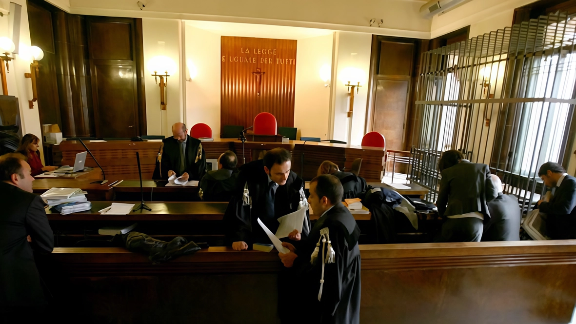 "Veniamo a nome della tua vicina di casa, sappiamo dove abiti e dove vai, stai attenta". È la minaccia che... "Veniamo a nome della tua vicina di casa, sappiamo dove abiti e dove vai, stai attenta". È la minaccia che...
