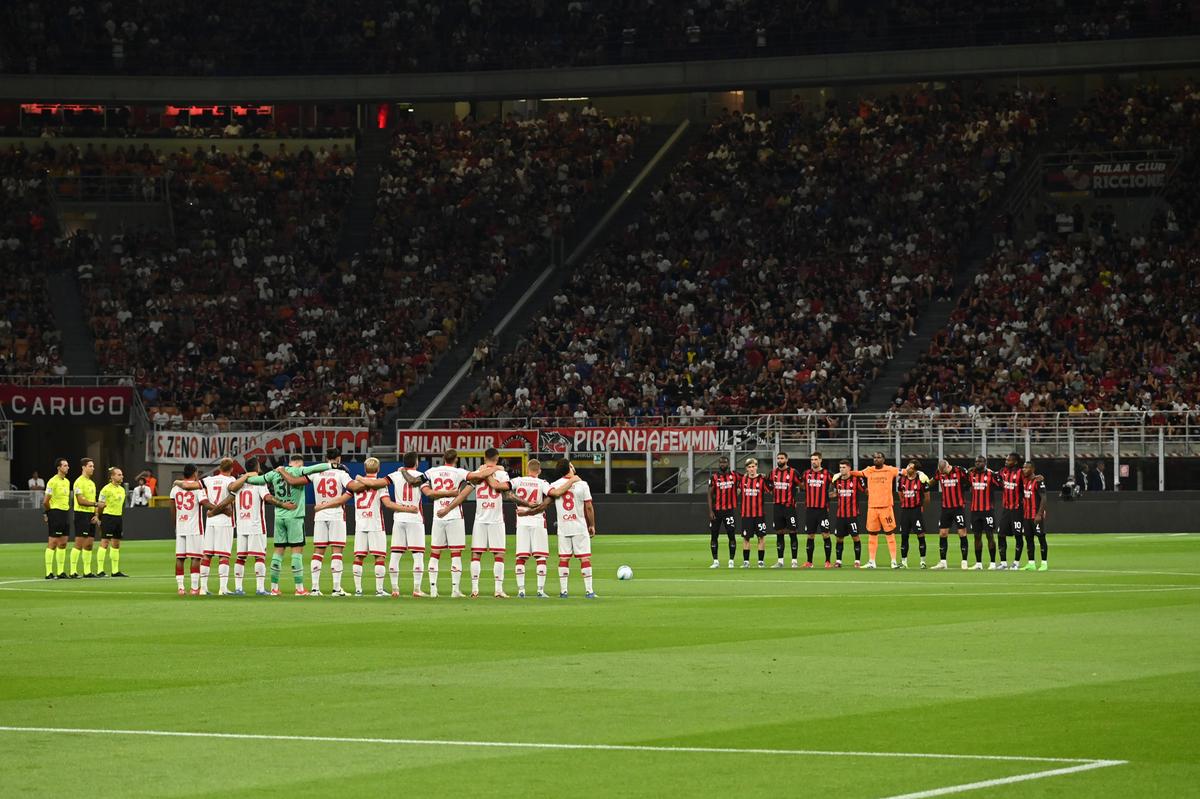 San Siro: la prima del Milan senza il tifo degli ultras della Curva Sud. Com’è cambiata l