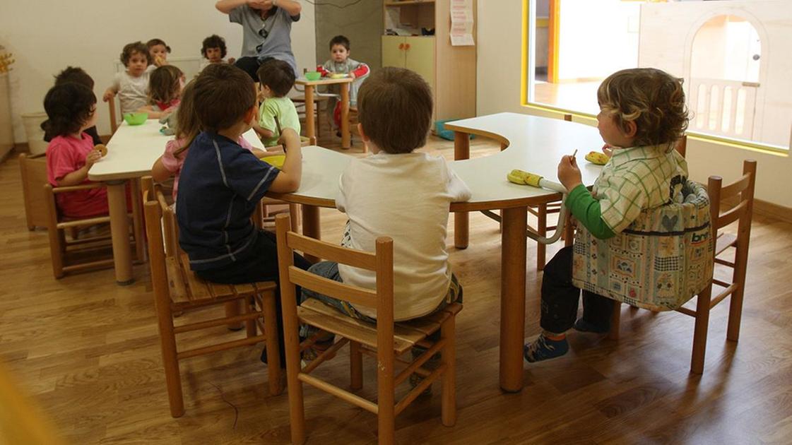 Da 8 a 16 bimbi nel nido, il Comune spende meno Da 8 a 16 bimbi nel nido, il Comune spende meno