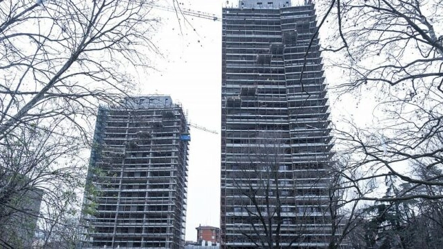 Le Park Towers in zona Crescenzago Le Park Towers in zona Crescenzago