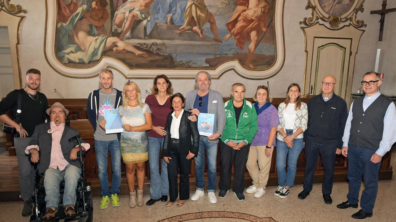 La presentazione delle iniziative che si svolgeranno nella sede di “Sogni e Cavalli“ e di altri partner La presentazione delle iniziative che si svolgeranno nella sede di “Sogni e Cavalli“ e di altri partner