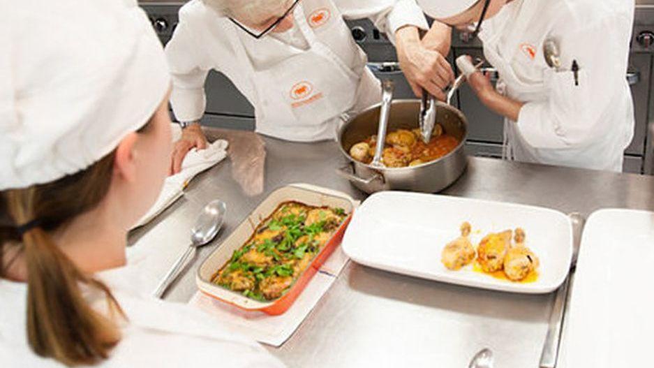 Aspiranti chef: ecco il nuovo corso Aspiranti chef: ecco il nuovo corso