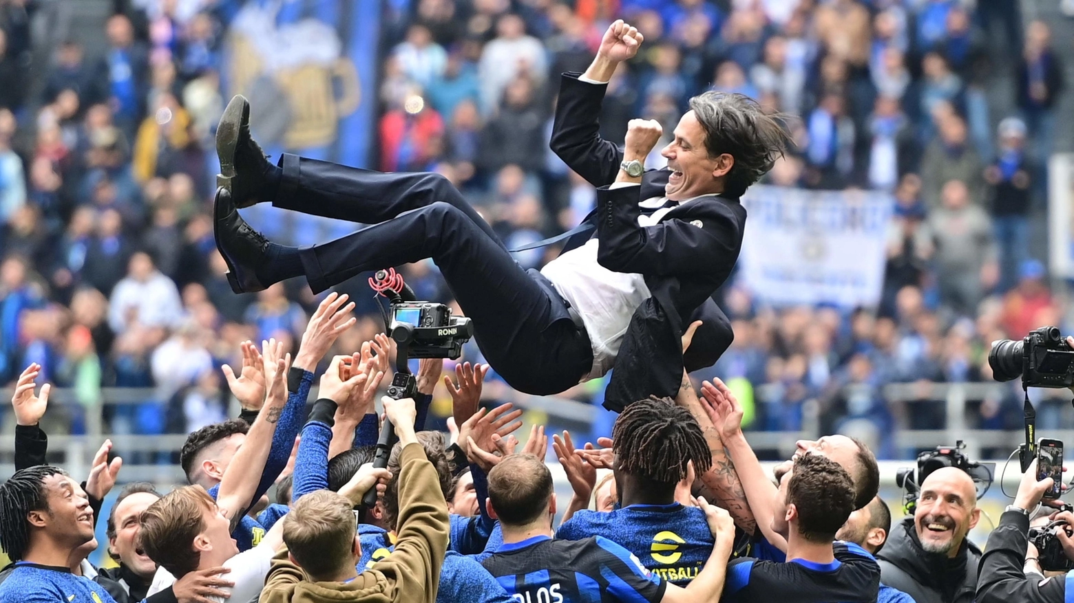 I nerazzurri puntano a scavalcare il record targato Mancini del 2006/07