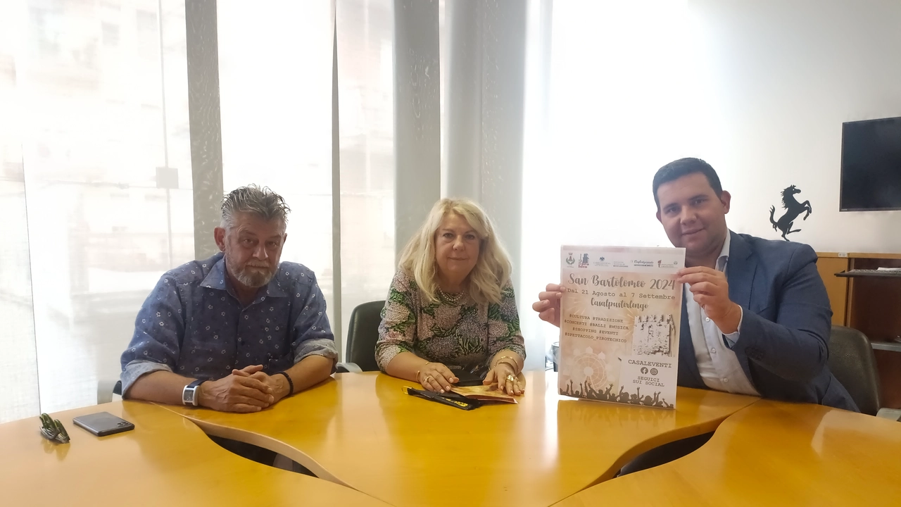 Sagra di San Bartolomeo2024 a Casalpusterlengo: “Un appuntamento da non perdere”. Il programma