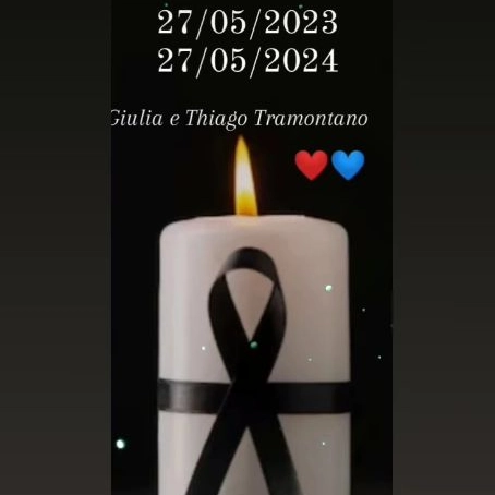 Il post Instagram della mamma di Giulia Tramontano, a un anno dall'omicidio della figlia