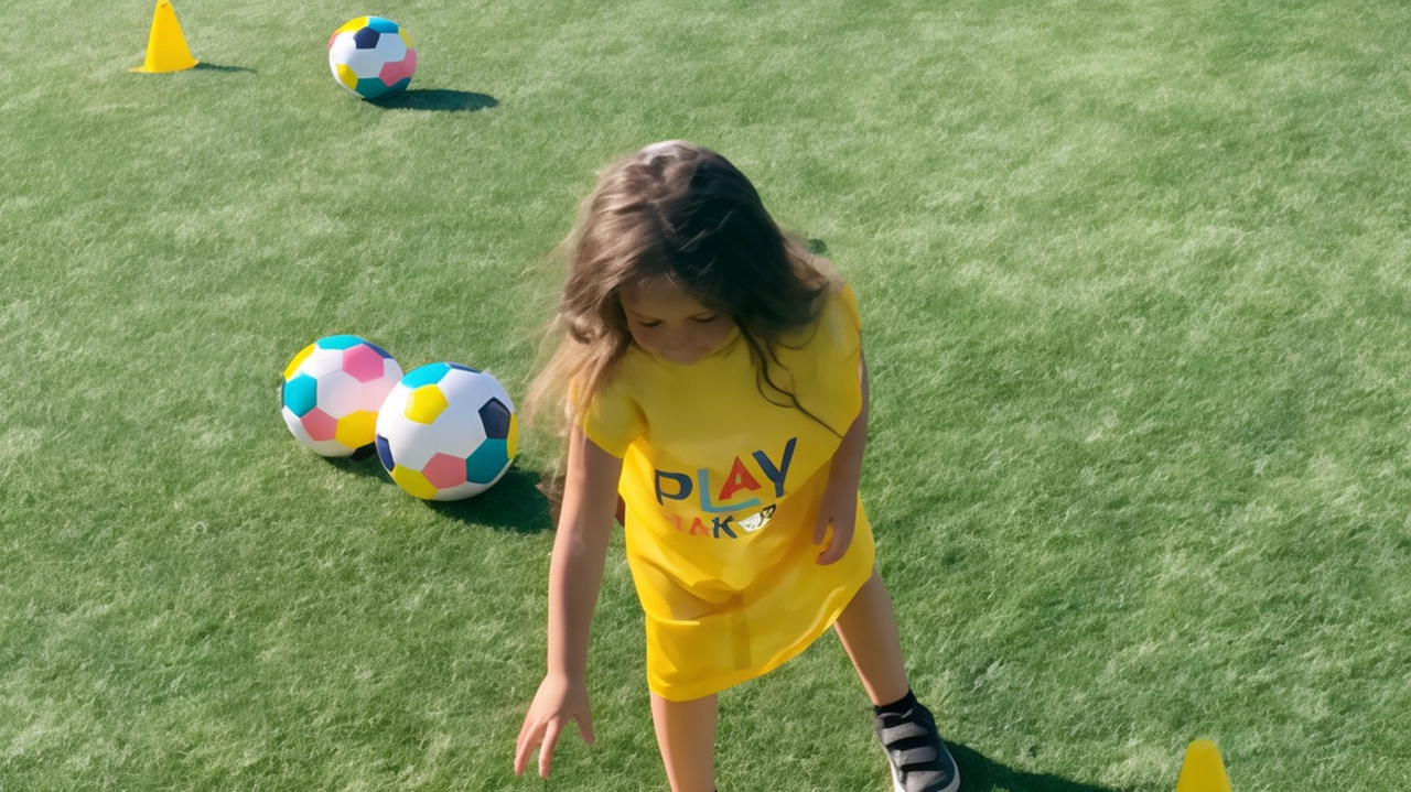 Playmakers, corsi Uefa di calcio nel fine settimana a Cernusco per bambine fra i 5 e gli 8 anni, in...
