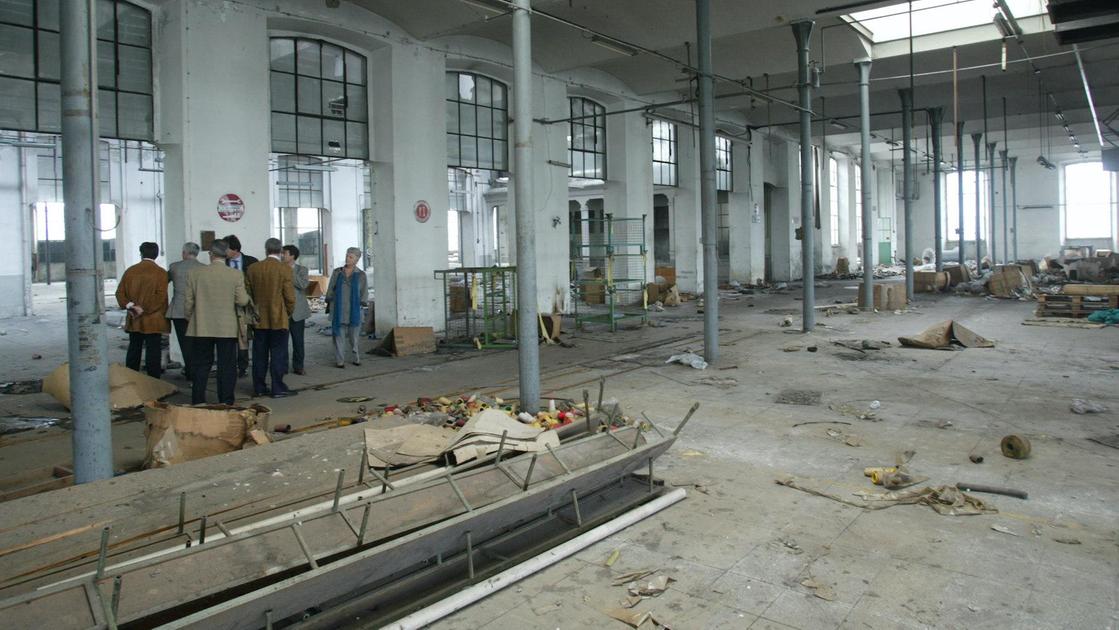 Patto sulle aree dismesse. La firma per la rinascita di Comune e Demanio