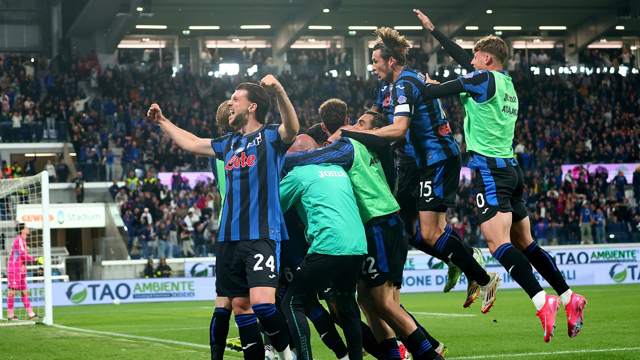 Atalanta-Roma 2-1: Sulemana decide nel secondo tempo ed è Champions per la Dea