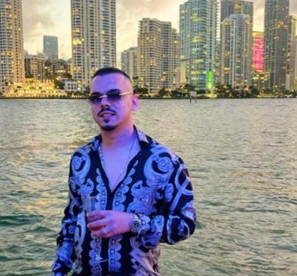 samuel gheorghe il 30enne lodigiano 232 rientrato in italia era detenuto in florida incarcerato ad alligator alcatraz