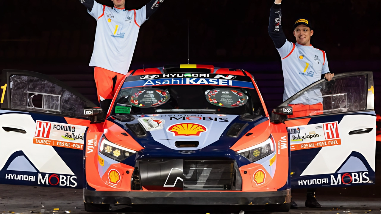 Monza: Rally Show all'autodromo con campioni della Formula 1 e Vincenzo Nibali al volante. Appuntamento dal 6 all'8 dicembre per 9 prove speciali. Monza: Rally Show all'autodromo con campioni della Formula 1 e Vincenzo Nibali al volante. Appuntamento dal 6 all'8 dicembre per 9 prove speciali.