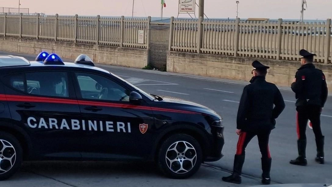 Carabinieri (foto di repertorio) Carabinieri (foto di repertorio)