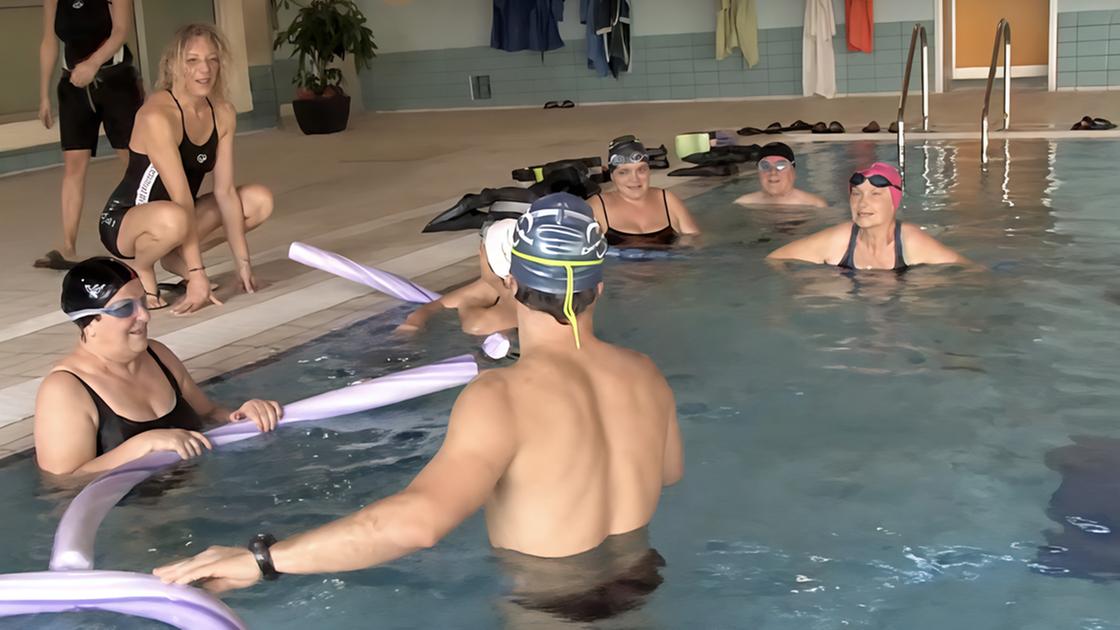 Un’estate in vasca a Monza. Piscine gratuite per gli over 67 Un’estate in vasca a Monza. Piscine gratuite per gli over 67