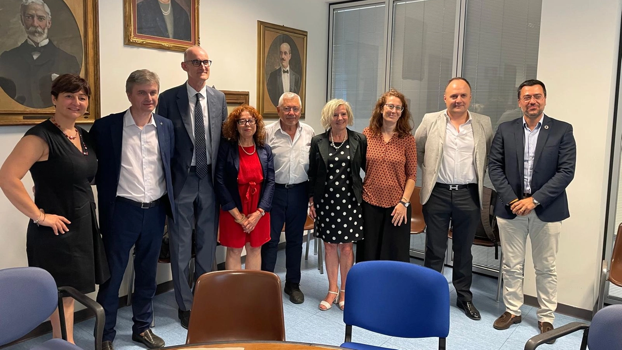 La presentazione del progetto