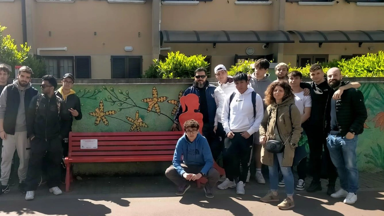 L’opera della cooperativa sociale Il Germoglio è stata ricostruita. L’installazione sarà inaugurata questa mattina L’opera della cooperativa sociale Il Germoglio è stata ricostruita. L’installazione sarà inaugurata questa mattina