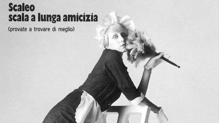 Firmò la campagna pubblicitaria della Velca produttrice di Scaleo poi entrata nella collezione degli oggetti di design del Moma di New York. Firmò la campagna pubblicitaria della Velca produttrice di Scaleo poi entrata nella collezione degli oggetti di design del Moma di New York.
