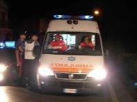 Giovane in crisi salvato dai carabinieri Giovane in crisi salvato dai carabinieri